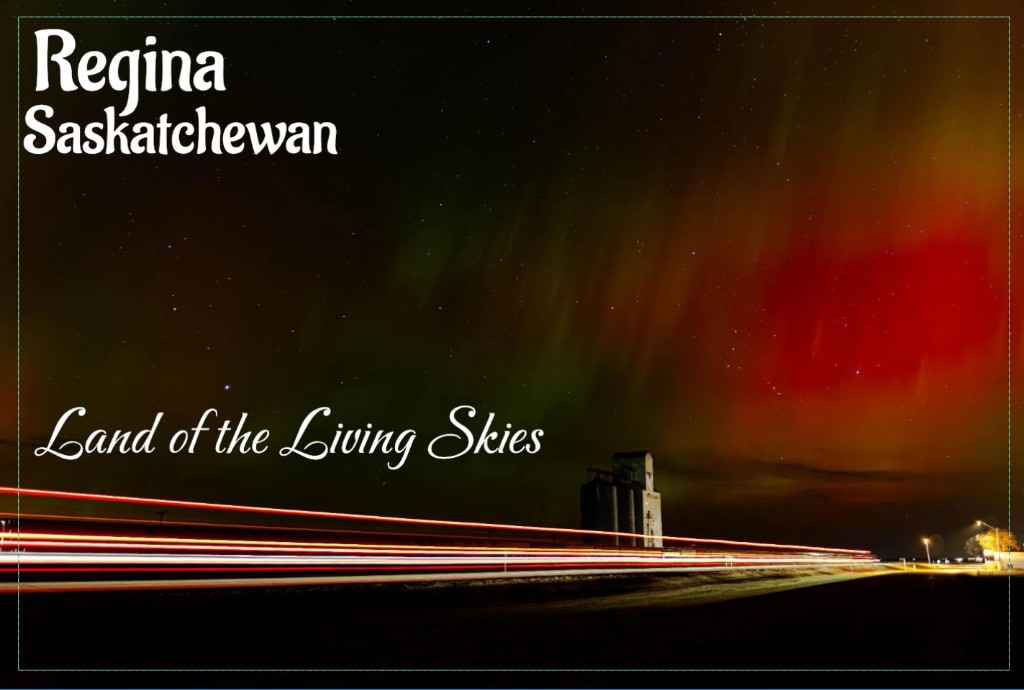 Land of the Living Skies