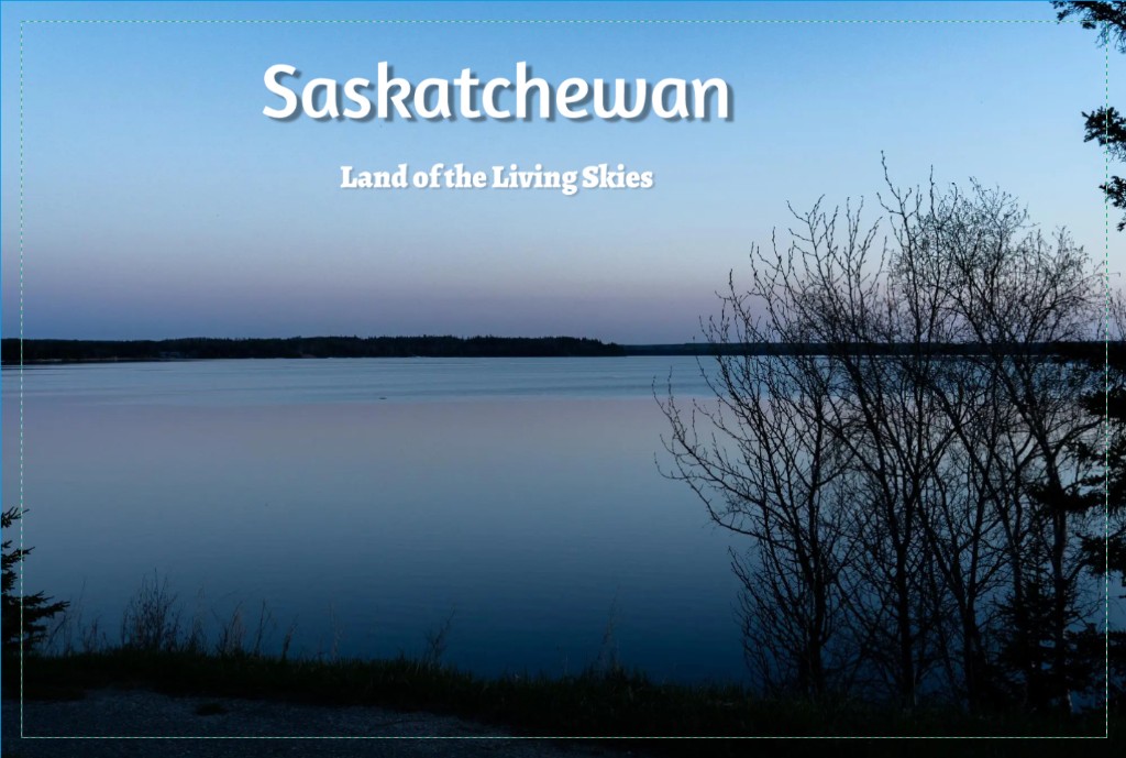 Saskatchewan