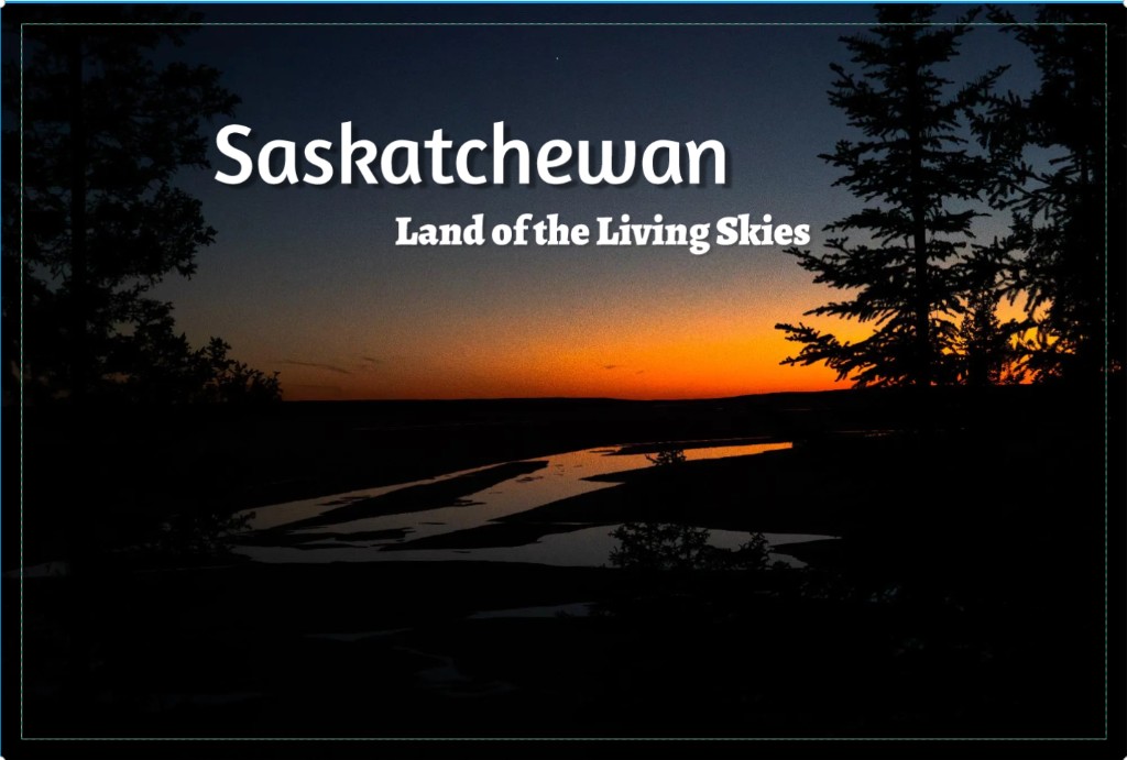 Saskatchewan — River
